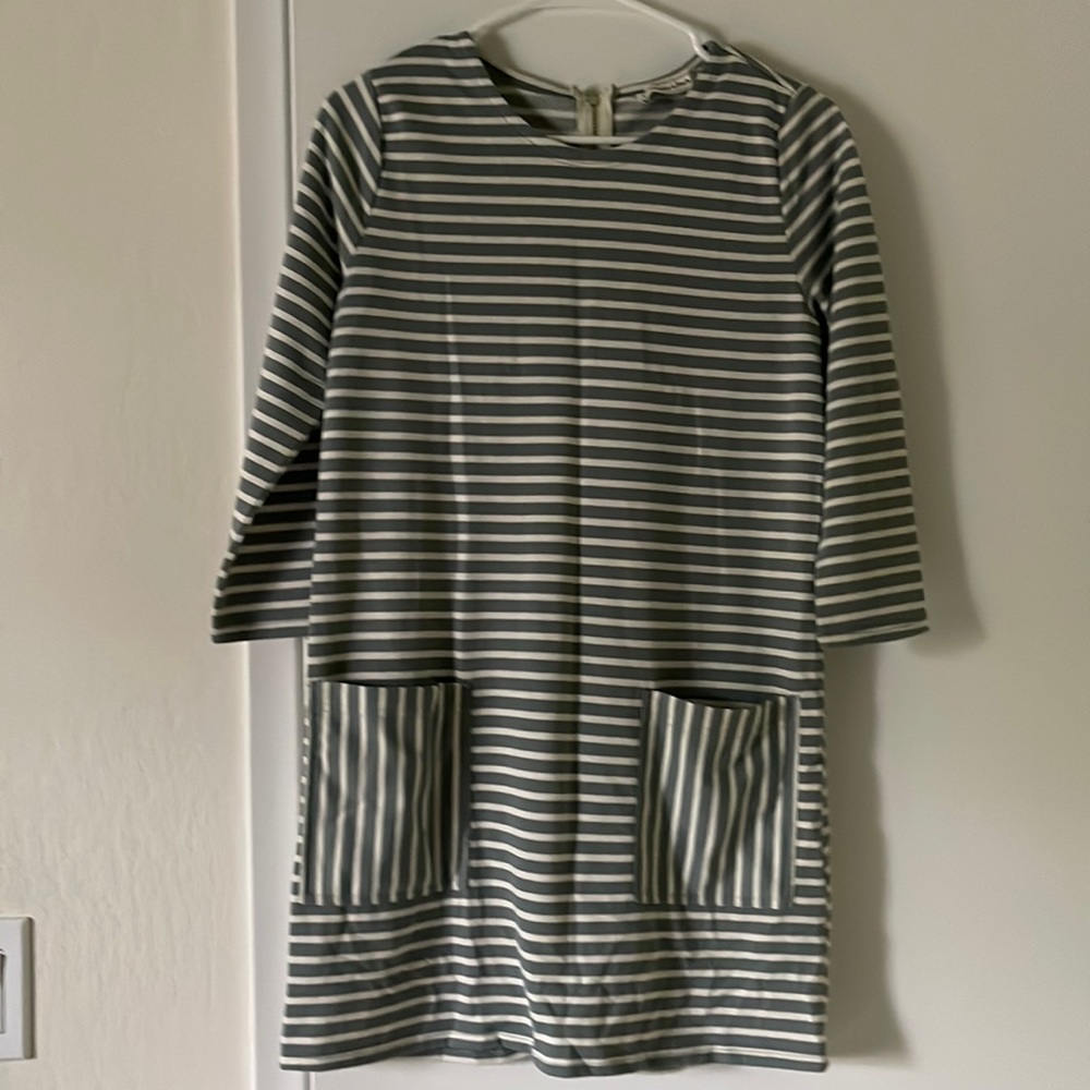 Abercrombie & Fitch striped dress, size S